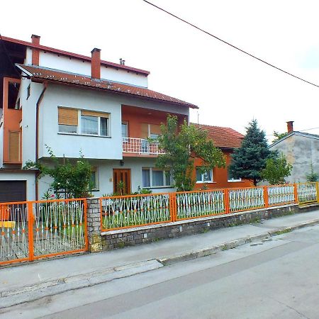 Biba Rooms Karlovac Eksteriør bilde