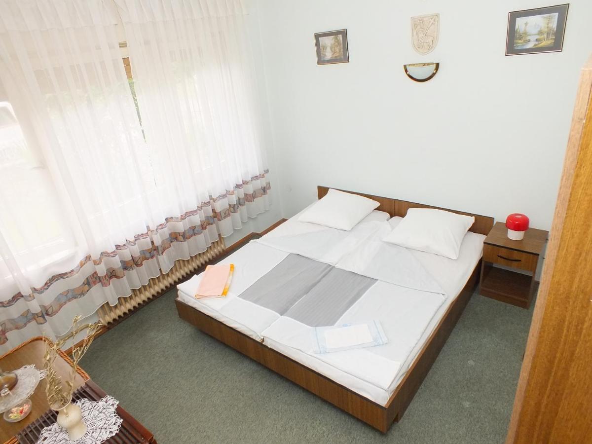 Biba Rooms Karlovac Eksteriør bilde