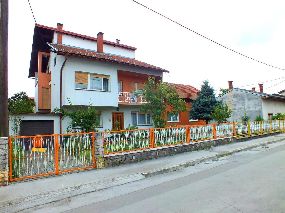 Biba Rooms Karlovac Eksteriør bilde
