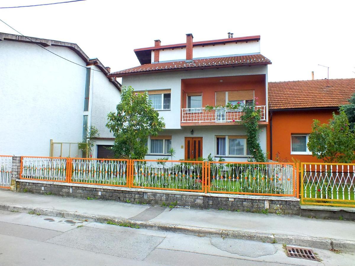 Biba Rooms Karlovac Eksteriør bilde