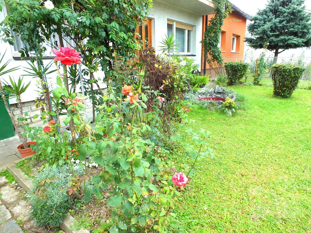 Biba Rooms Karlovac Eksteriør bilde