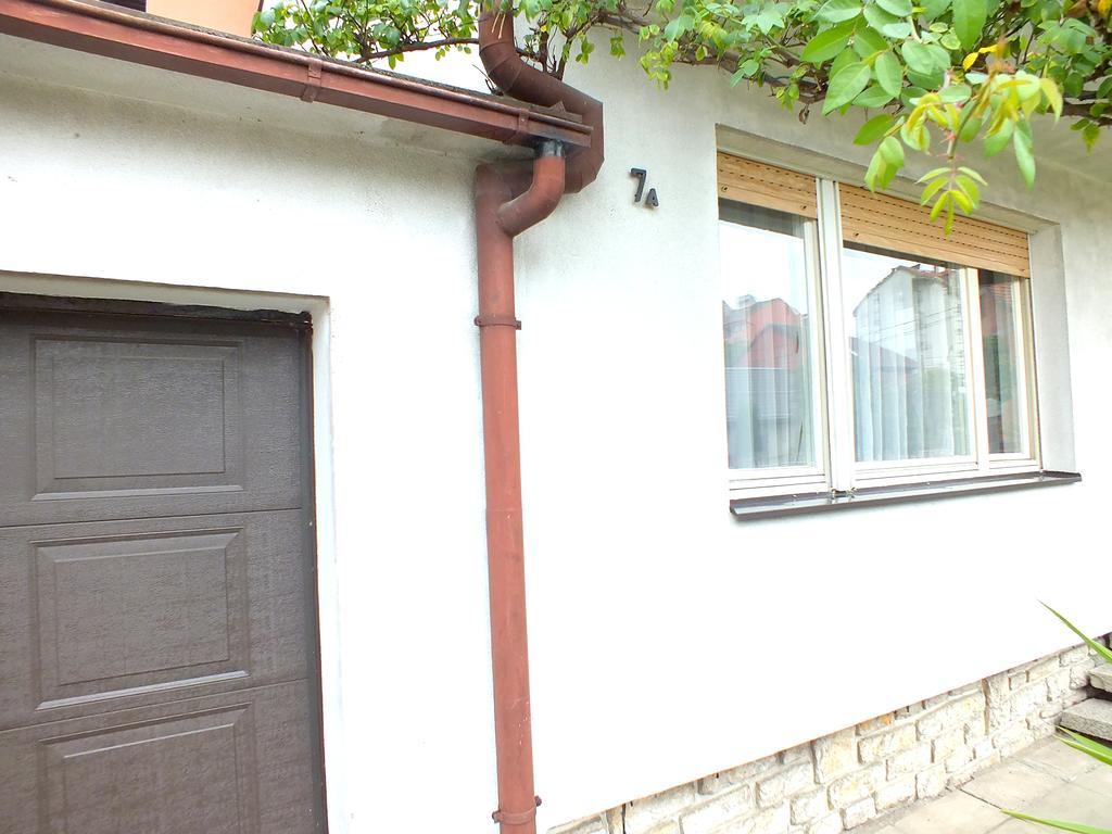 Biba Rooms Karlovac Eksteriør bilde