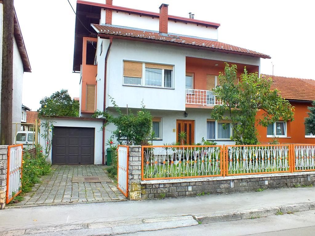 Biba Rooms Karlovac Eksteriør bilde