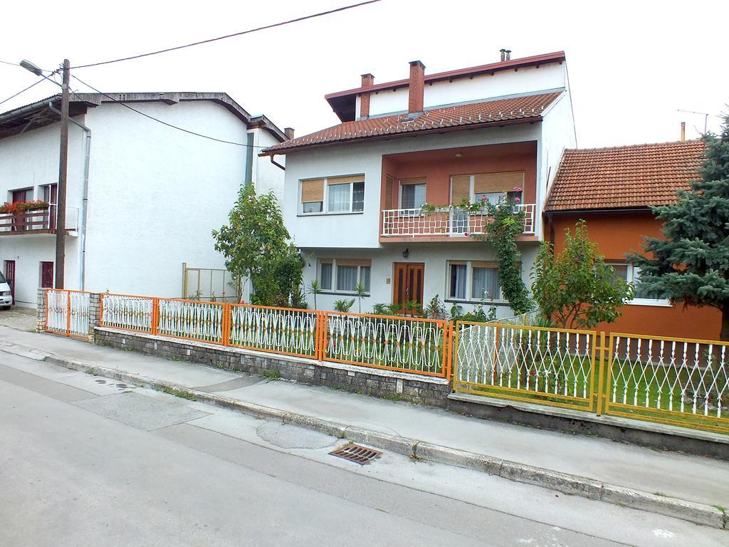 Biba Rooms Karlovac Eksteriør bilde