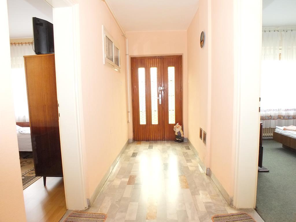 Biba Rooms Karlovac Eksteriør bilde