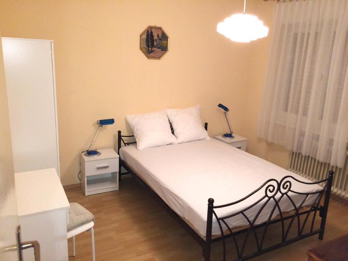 Biba Rooms Karlovac Eksteriør bilde