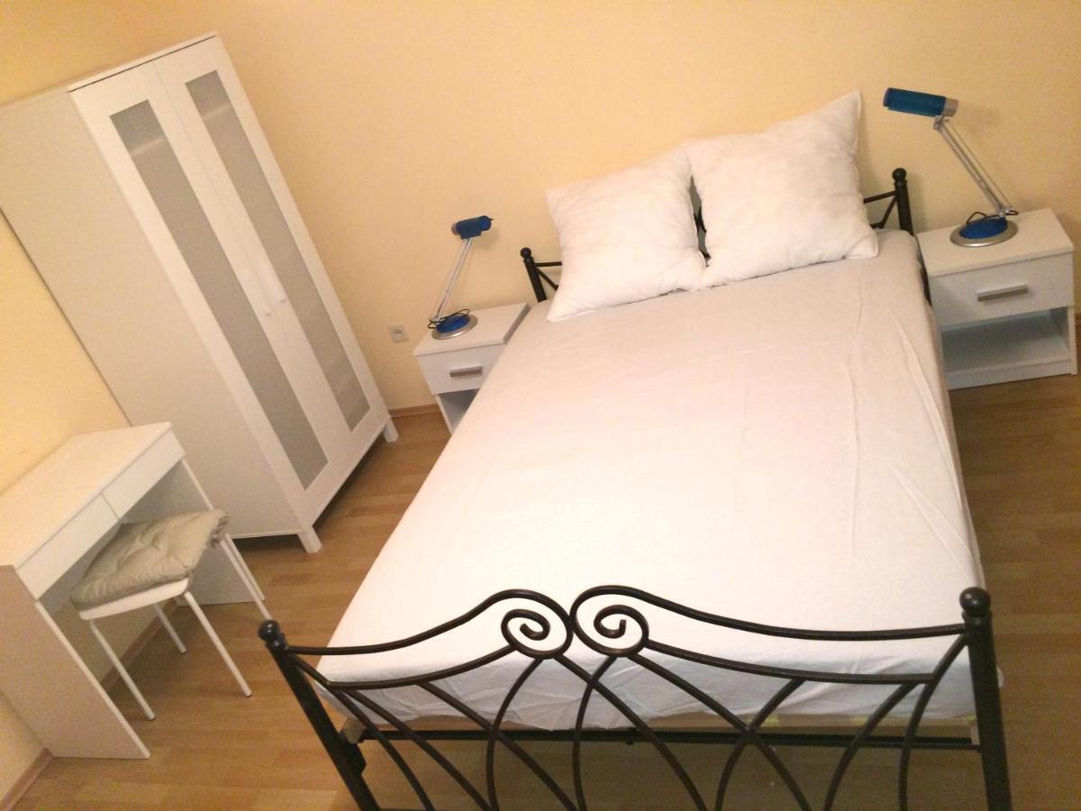Biba Rooms Karlovac Eksteriør bilde